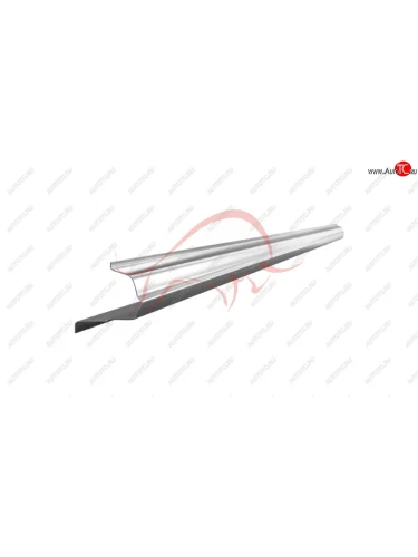 Ремонтный правый порог Wisentbull Chevrolet Viva (2005-2008), Opel Astra  G (1998-2005)