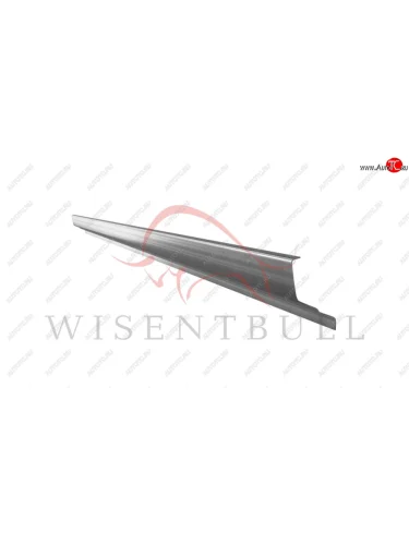 Ремонтный левый порог Wisentbull Opel Combo  B - Corsa  B