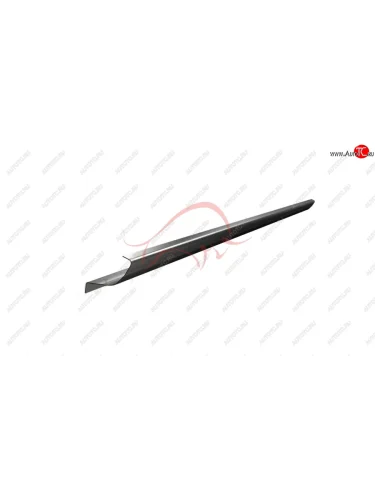 Ремонтный правый порог Wisentbull Mitsubishi Delica D:3 (2011-2019), Nissan NV200  Euro (2009-2025)