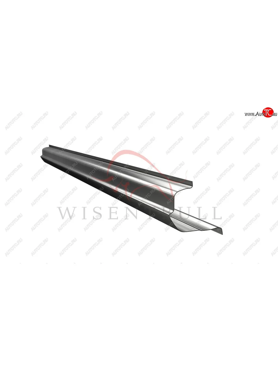 Ремонтный левый порог Wisentbull Opel Corsa C (2000-2006)  с доставкой в г. Керчь