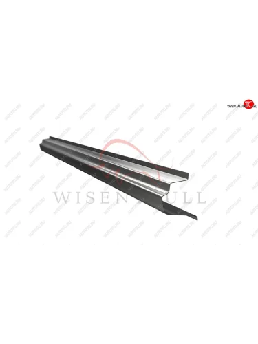 Ремонтный левый порог Wisentbull Suzuki Swift HT51S дорестайлинг, хэтчбэк 5 дв. (2000-2003)