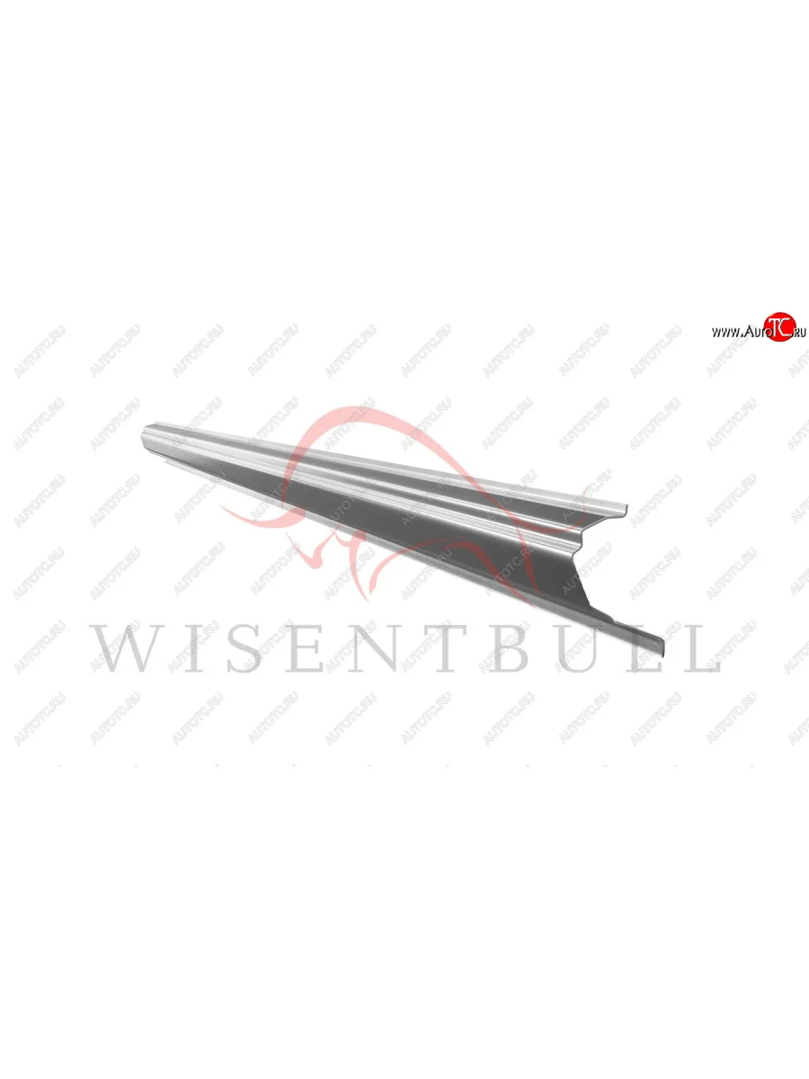 Ремонтный левый порог Wisentbull Daewoo Nexia рестайлинг (2008-2015)  в Перми Пермском крае