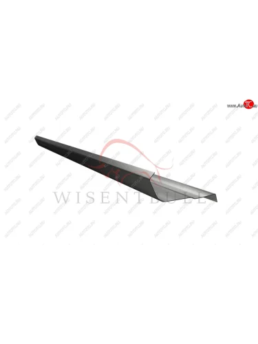 Ремонтный левый порог Wisentbull Opel Meriva  A (2002-2010)