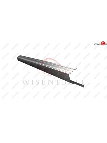 Ремонтный левый порог Wisentbull Opel Agila  A (2000-2007), Suzuki Solio (2005-2010), Suzuki Wagon R  MC22S,VC12S (2000-2002)