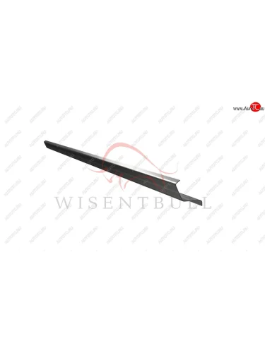 Ремонтный левый порог Wisentbull Isuzu Trooper (1981-1991)