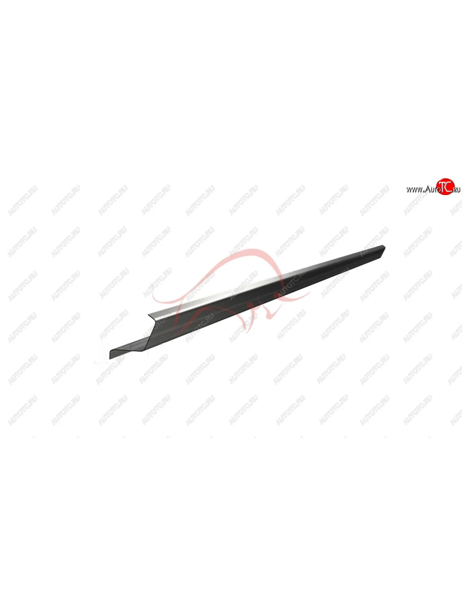 Ремонтный правый порог Wisentbull  Isuzu Trooper (1981-1991)  в Воронеже Воронежской области