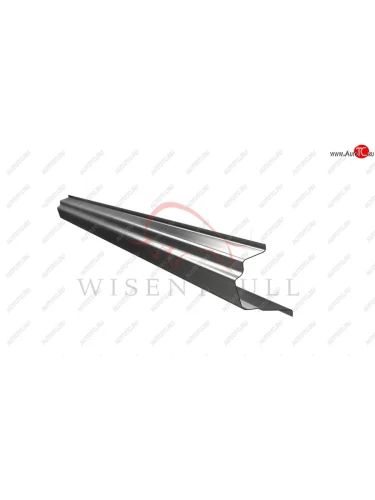 Ремонтный левый порог Wisentbull Opel Vectra  A (1988-1995) седан дорестайлинг, седан рестайлинг