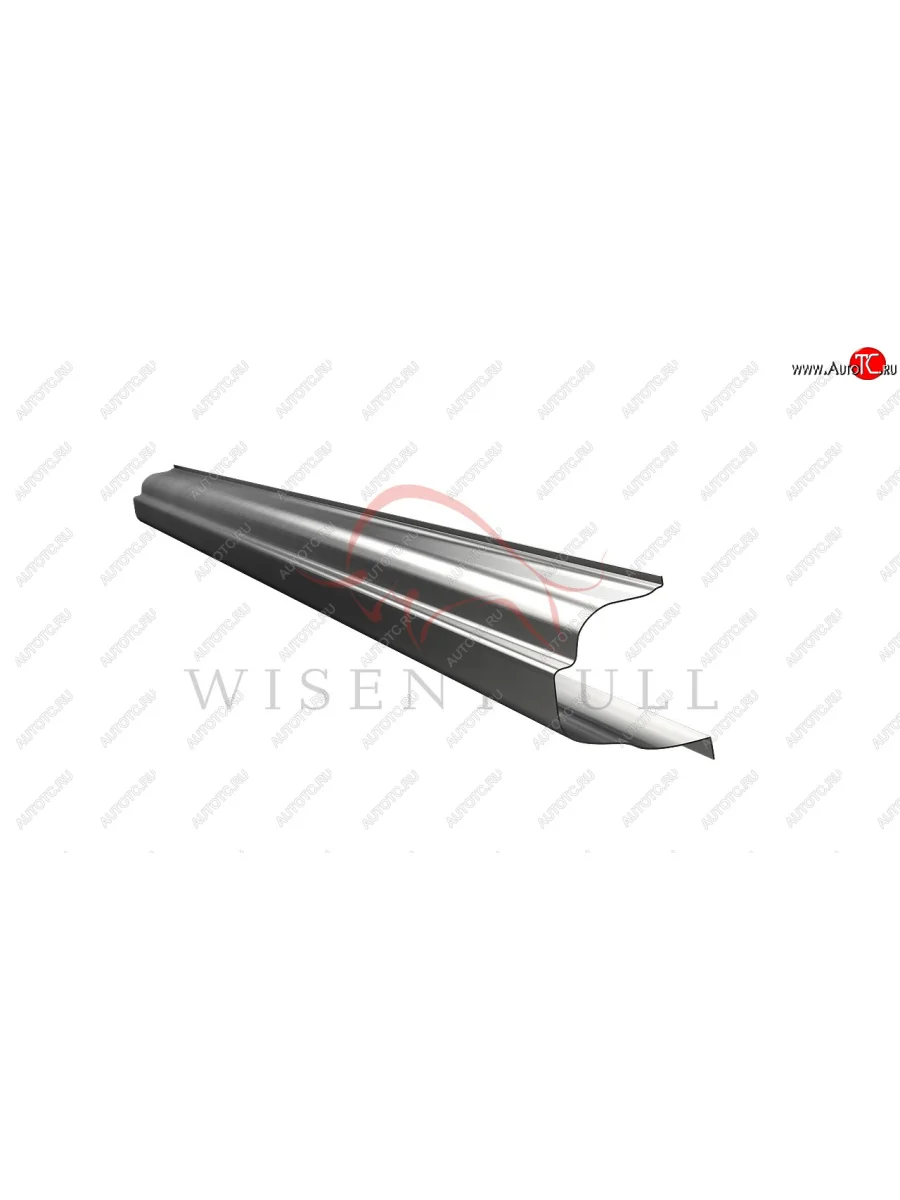 Ремонтный левый порог Wisentbull Opel Vectra B универсал дорестайлинг  (1995-1999)  в Перми Пермском крае