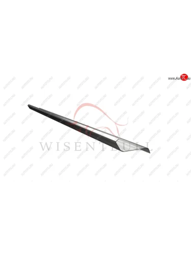 Ремонтный левый порог Wisentbull CITROEN Saxo (1996-2003), Peugeot 106 (1991-2003)