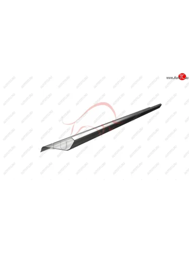 Ремонтный правый порог Wisentbull CITROEN Saxo (1996-2003), Peugeot 106 (1991-2003)