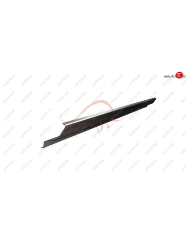 Ремонтный правый порог Wisentbull Dacia Lodgy JS рестайлинг (2017-2022)