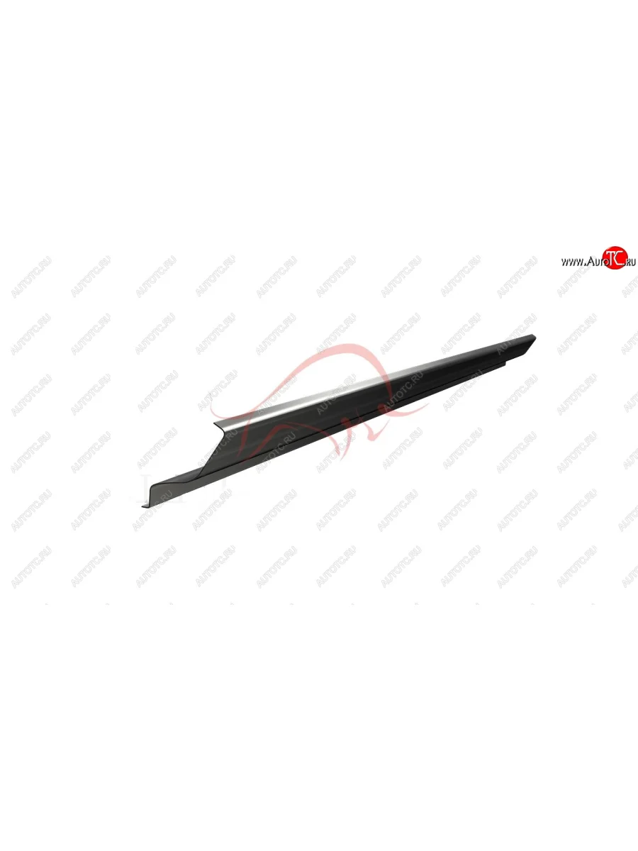 Ремонтный правый порог Wisentbull Dacia Lodgy JS рестайлинг (2017-2022)  в Керчи Республика Крым