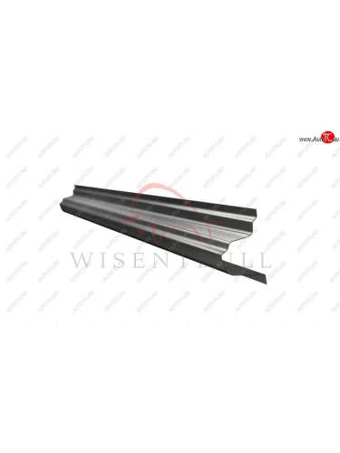 Ремонтный левый порог Wisentbull Renault Duster HS дорестайлинг (2010-2015)