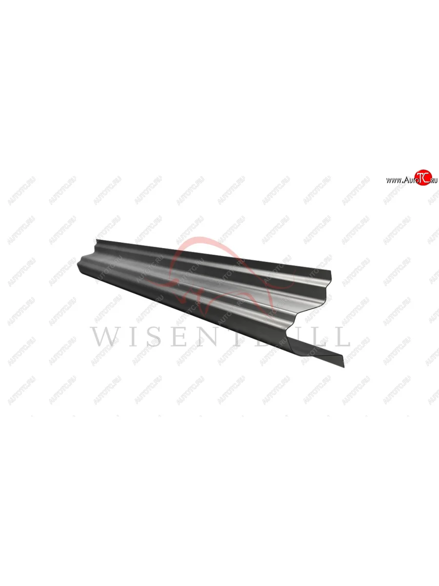 Ремонтный левый порог Wisentbull Renault Duster HS дорестайлинг (2010-2015)  с доставкой в г. Керчь