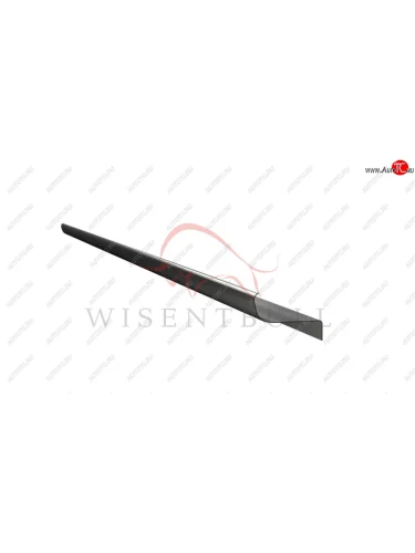 Ремонтный левый порог Wisentbull Renault Logan 2 рестайлинг (2018-2025)