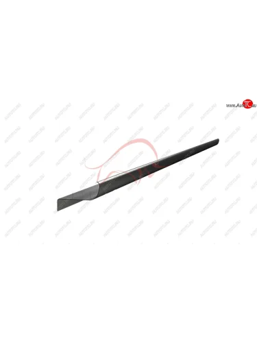 Ремонтный правый порог Wisentbull Renault Logan 2 рестайлинг (2018-2025)