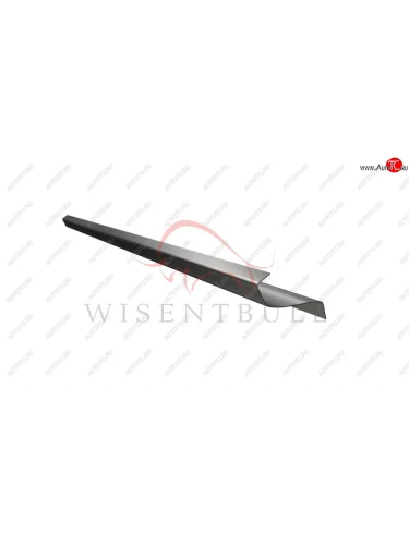 Ремонтный левый порог Wisentbull Renault Sandero  (BS) (2009-2014)