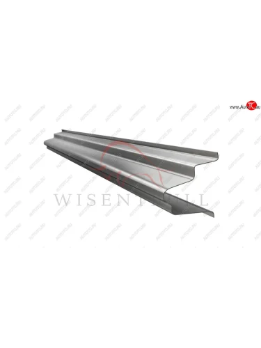 Ремонтный левый порог Wisentbull SSANGYONG Korando 2 (1996-2006)