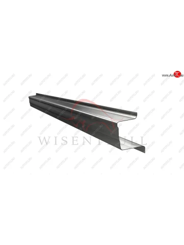 Ремонтный левый порог Wisentbull Toyota Camry XV40 рестайлинг (2009-2011)