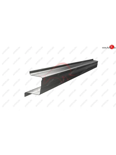 Ремонтный правый порог Wisentbull Toyota Camry XV40 рестайлинг (2009-2011)