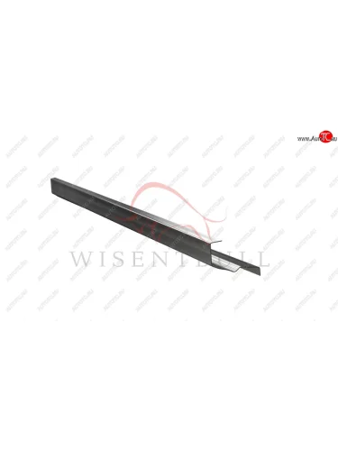 Ремонтный левый порог Wisentbull Toyota Camry  XV30 (2001-2006) дорестайлинг, рестайлинг