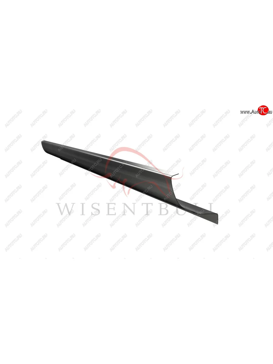 Ремонтный левый порог Wisentbull Daihatsu Boon M300 хэтчбэк 5 дв. рестайлинг (2006-2010)  в Перми Пермском крае