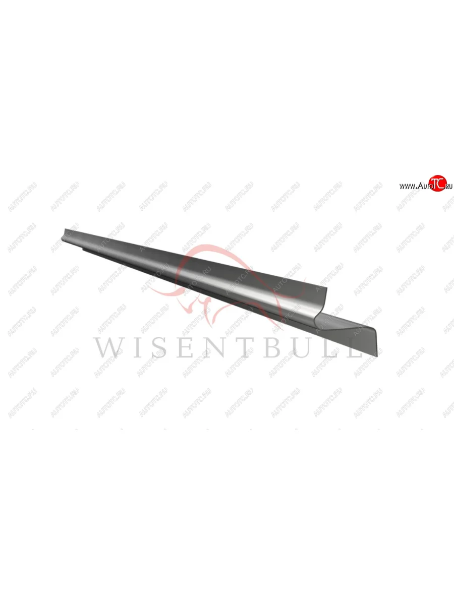 Ремонтный левый порог Wisentbull Toyota Corolla Spacio E110 дорестайлинг (1997-1999)  в Самаре Самарской области