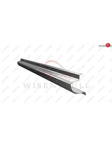 Ремонтный левый порог Wisentbull Datsun on-DO седан дорестайлинг (2014-2019)