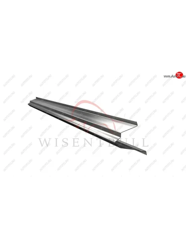 Ремонтный левый порог Wisentbull Mitsubishi Colt  CA0 хэтчбэк 3 дв. (1991-1996), Mitsubishi Mirage  CA,CB,CD,CC (1991-1995), Proton Persona 300 (1996-2005), Proton Satria (1996-2005)