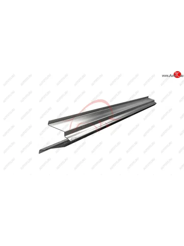 Ремонтный правый порог Wisentbull Mitsubishi Colt  CA0 хэтчбэк 3 дв. (1991-1996), Mitsubishi Mirage  CA,CB,CD,CC (1991-1995), Proton Persona 300 (1996-2005), Proton Satria (1996-2005)