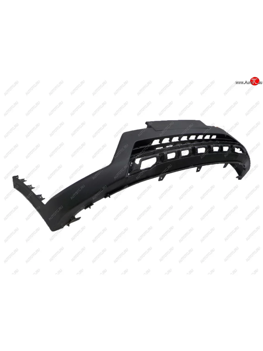 Накладка бампера переднего (юбка) HYUNDAI/KIA/MOBIS Hyundai Creta GS дорестайлинг (2015-2019)  в Керчи Республика Крым