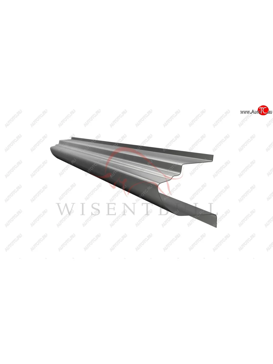 Ремонтный левый порог Wisentbull Nissan X-terra 1 WD22 дорестайлинг (1999-2001)  в Керчи Республика Крым