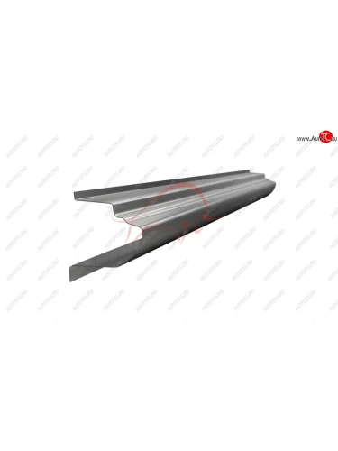 Ремонтный правый порог Wisentbull Nissan X-terra 1 WD22 дорестайлинг (1999-2001)