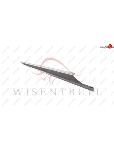 Ремонтный левый порог Wisentbull Mitsubishi RVR  1 - Space Wagon  2 N33W,N38W