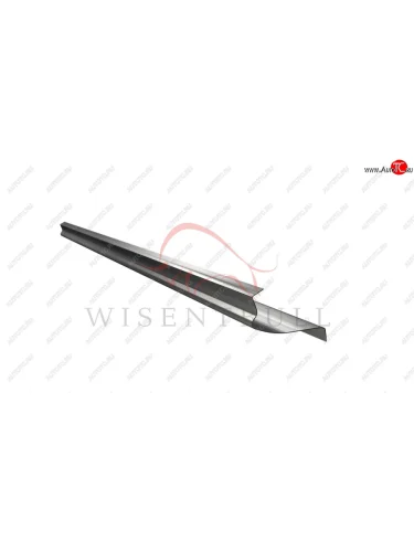 Ремонтный левый порог Wisentbull Mazda 323  BW (1989-1993) рестайлинг седан