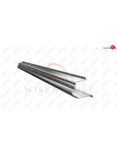 Ремонтный левый порог Wisentbull Mazda MX-3 (1991-1998)