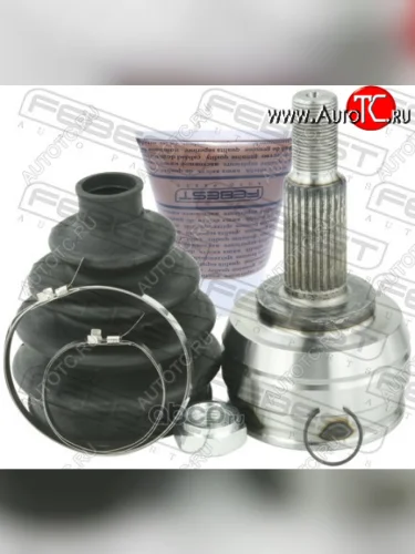 Шрус (наружный, 22х52.5х25) FEBEST Renault Fluence (2010-2016) дорестайлинг, рестайлинг