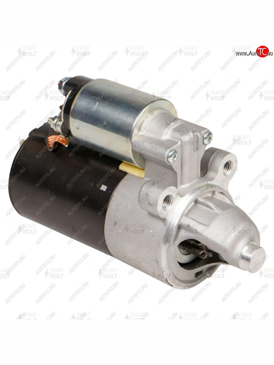 Стартер (V-1.8L/2.0L, 1,4кВт) STARTVOLT Ford Focus 1 седан дорестайлинг (1998-2002)  с доставкой в г. Керчь