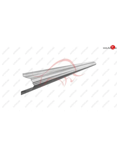 Ремонтный правый порог Wisentbull Mitsubishi L200 5 KK,KL дорестайлинг (2015-2019)