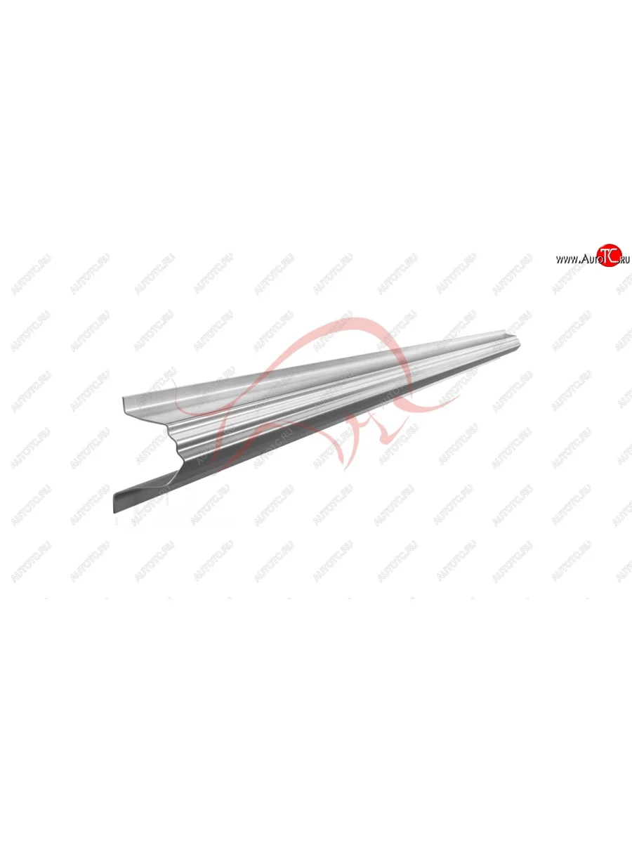 Ремонтный правый порог Wisentbull Fiat Fullback (2016-2018)  в Самаре Самарской области