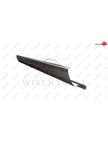 Ремонтный левый порог Wisentbull Fiat Sedici (2005-2014), Suzuki SX4 ( GYC21S,  YA21S,YB21S,  GYA,GYB) (2006-2016)