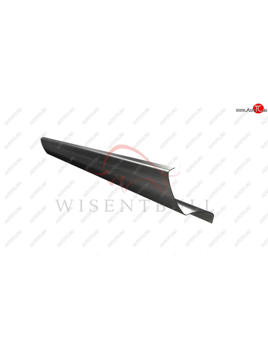 Ремонтный левый порог Wisentbull Suzuki SX4 YA21S,YB21S дорестайлинг, хэтчбэк (2006-2011)  в Перми Пермском крае