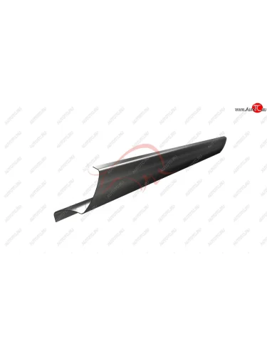 Ремонтный правый порог Wisentbull Suzuki SX4 YA21S,YB21S дорестайлинг, хэтчбэк (2006-2011)