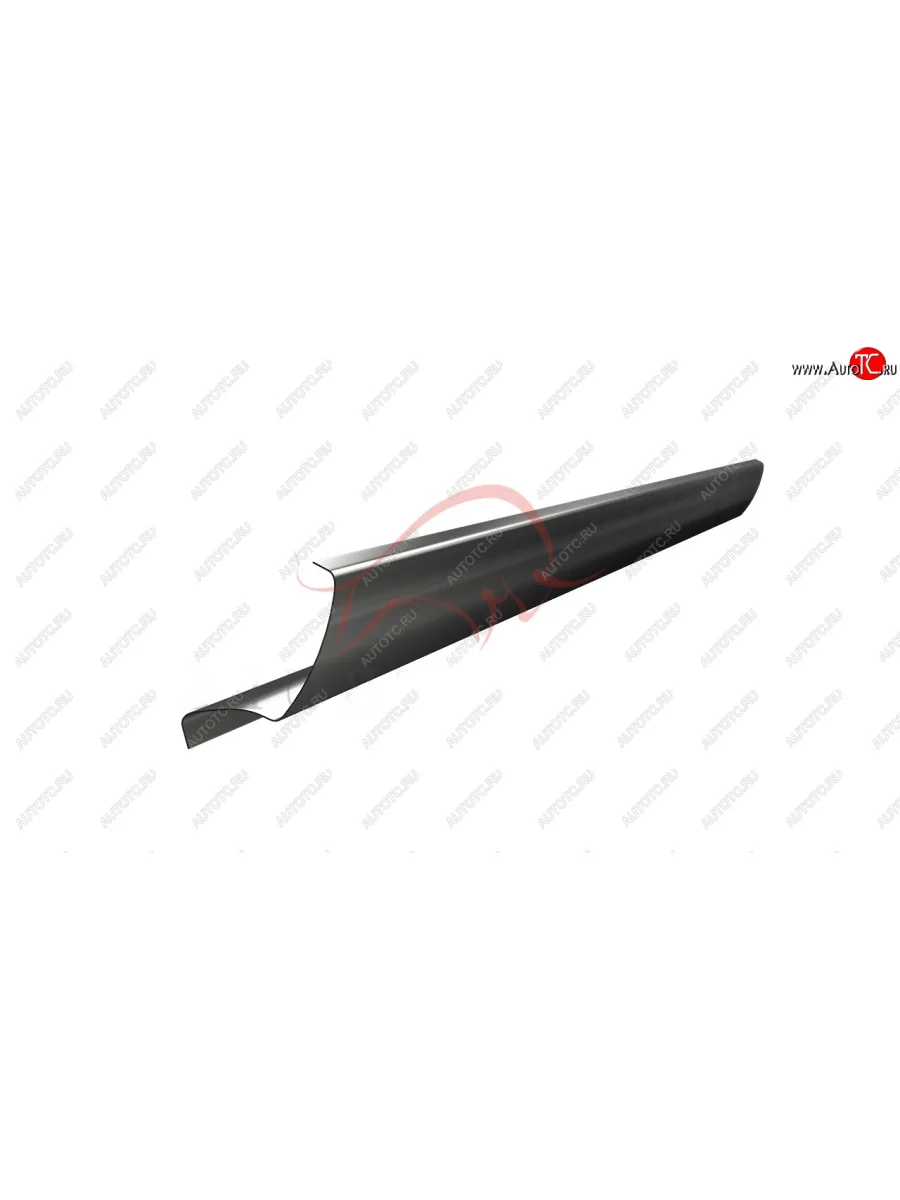 Ремонтный правый порог Wisentbull Suzuki SX4 YA21S,YB21S дорестайлинг, хэтчбэк (2006-2011)  в Самаре Самарской области