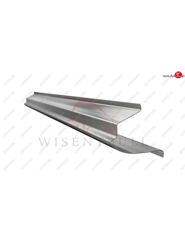 Ремонтный левый порог Wisentbull Mazda 323/Familia  седан - Protege