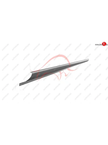 Ремонтный правый порог Wisentbull Mazda 323/Familia  седан - Protege