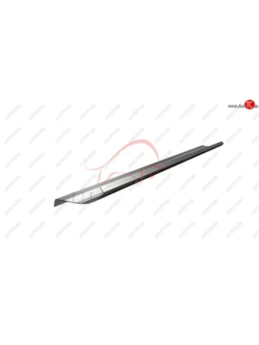 Ремонтный правый порог Wisentbull Mazda 323  BA (1994-1996) дорестайлинг седан