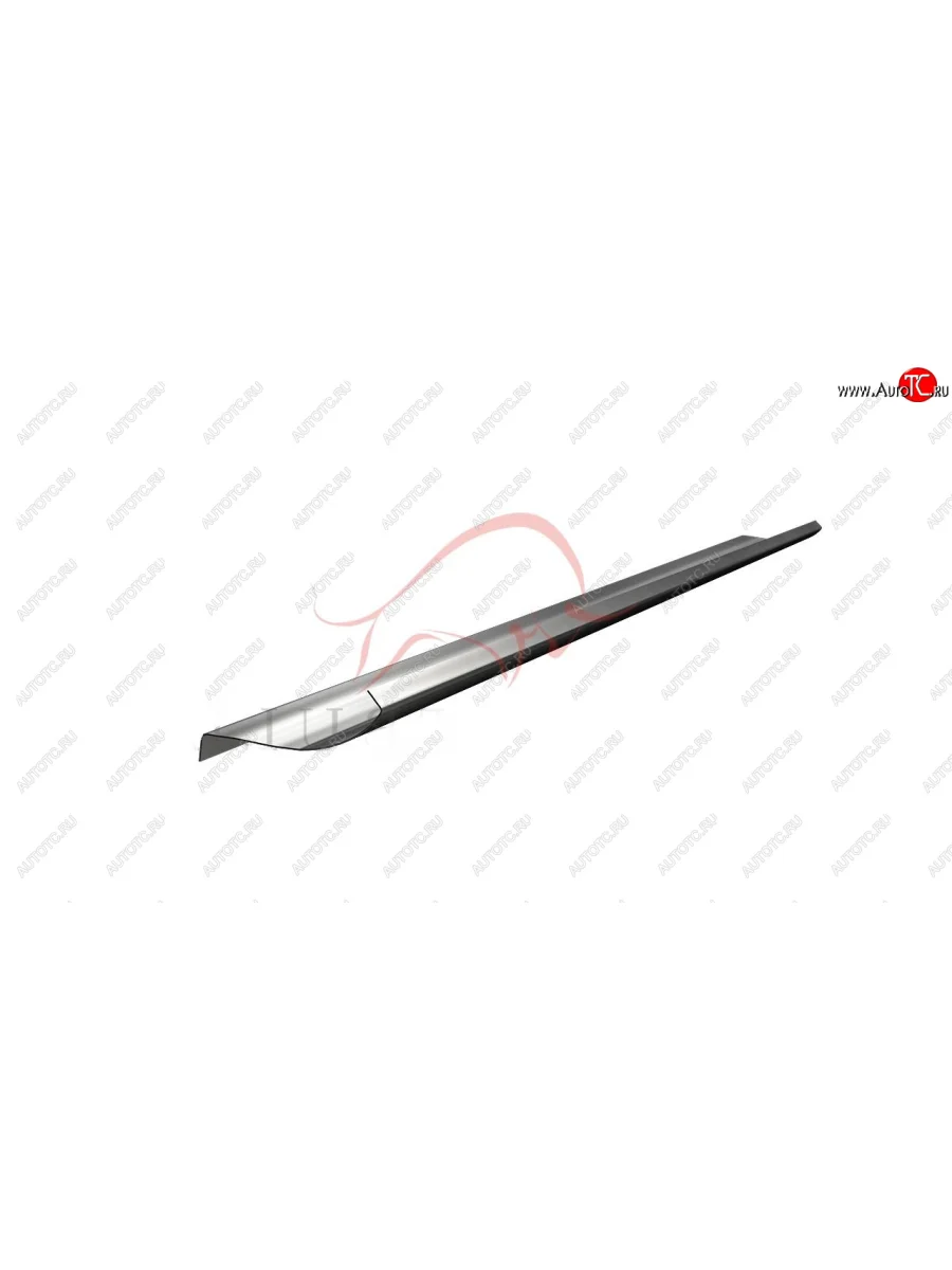 Ремонтный правый порог Wisentbull Mazda 323 BA дорестайлинг седан (1994-1996)  в Керчи Республика Крым