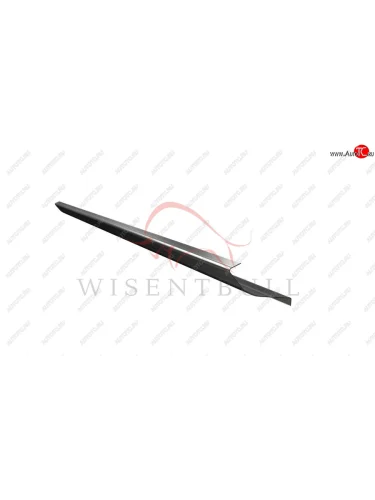 Ремонтный левый порог Wisentbull Ford Maverick ( UNS) (1993-1999), Nissan Mistral (1993-1999), Nissan Terrano2  R20 (1993-2006)