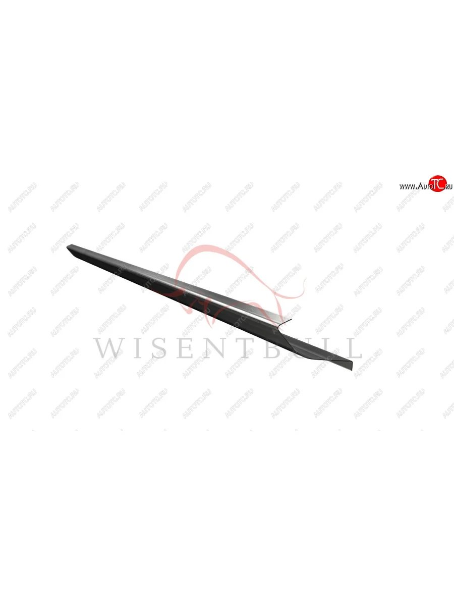 Ремонтный левый порог Wisentbull Nissan Terrano2 R20 дорестайлинг (1993-1996)  в Самаре Самарской области